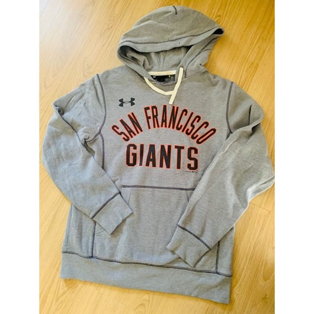 Hoodie UNDER ARMOUR MLB San Francisco Giants Size M